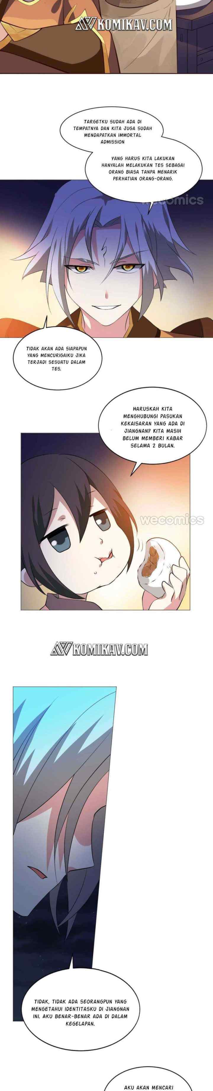 Rebirth of a Golden Boy in Another World chapter 44 halaman 15