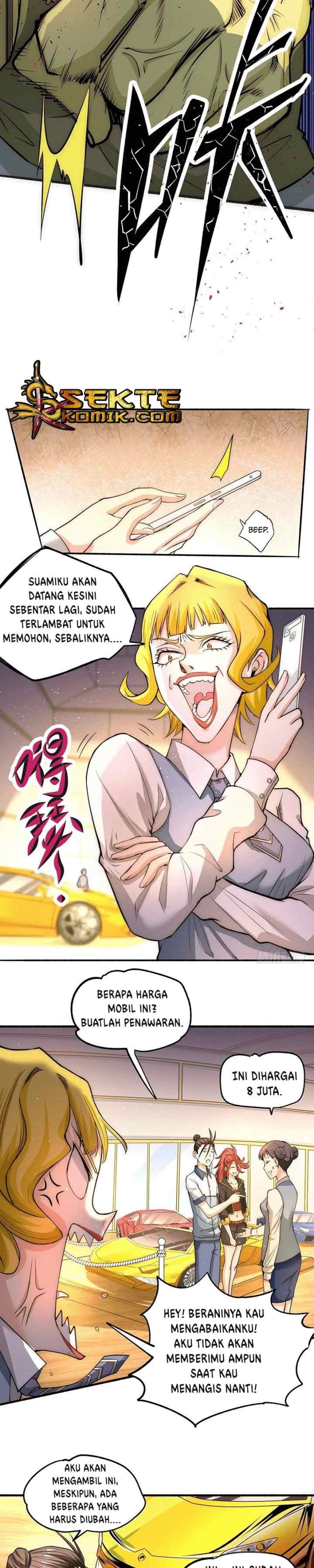 Almighty Master chapter 17 halaman 5