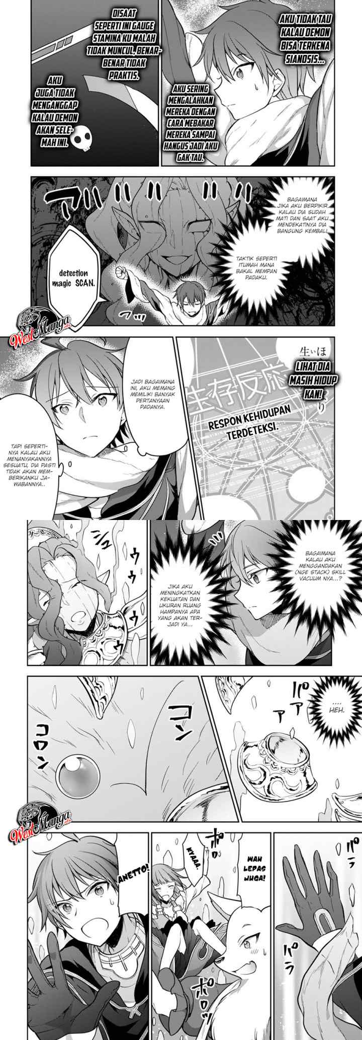 Next Life chapter 12.2 halaman 10