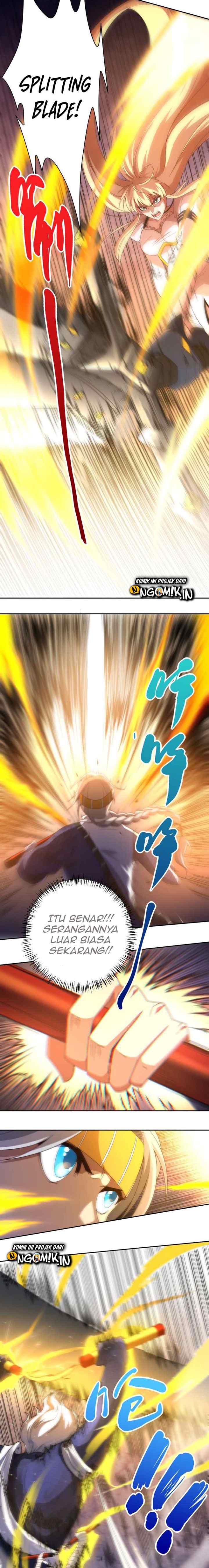 Ultimate Soldier chapter 53 halaman 4