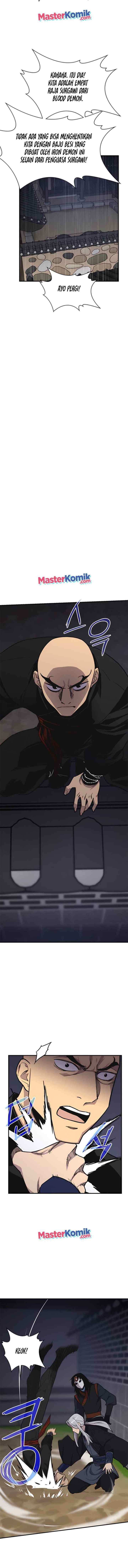 The Strongest Ever chapter 74 halaman 14