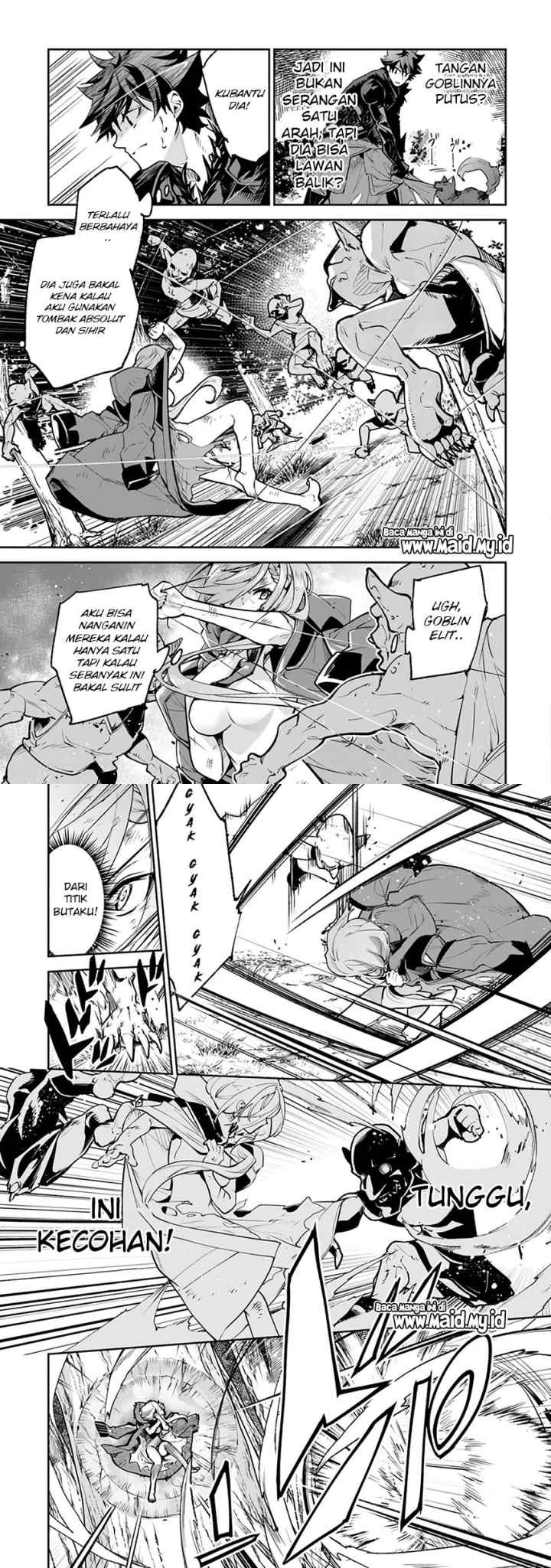 Isekai de Cheat Skill wo te ni Shita ore wa, Genjitsu Sekai wo mo Musou Suru ~Level Up wa Jinsei wo Kaeta~ chapter 17 halaman 8