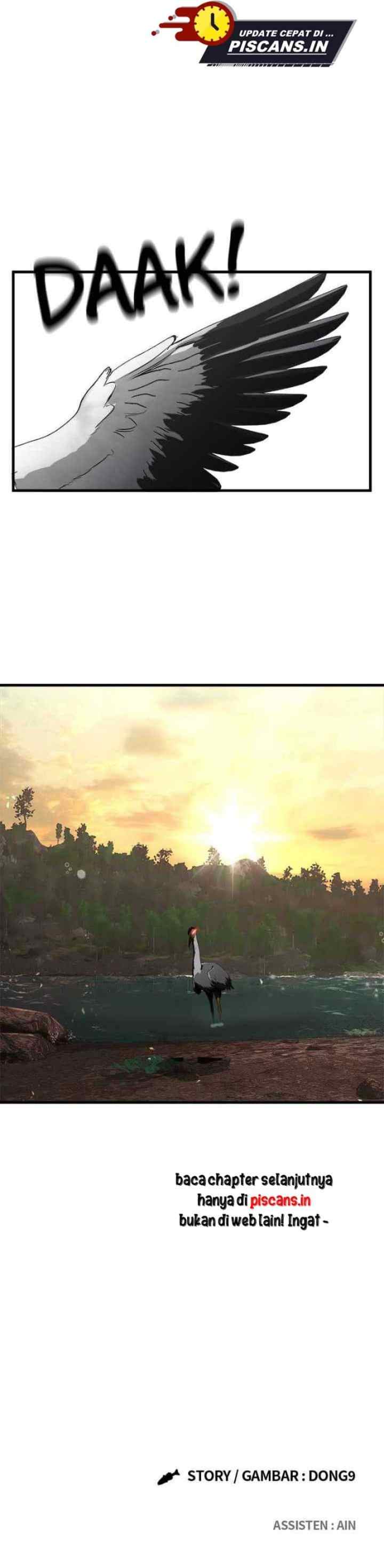 Surviving as a Fish chapter 39 halaman 14