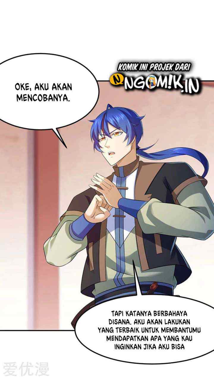 Martial Arts Reigns chapter 91 halaman 11
