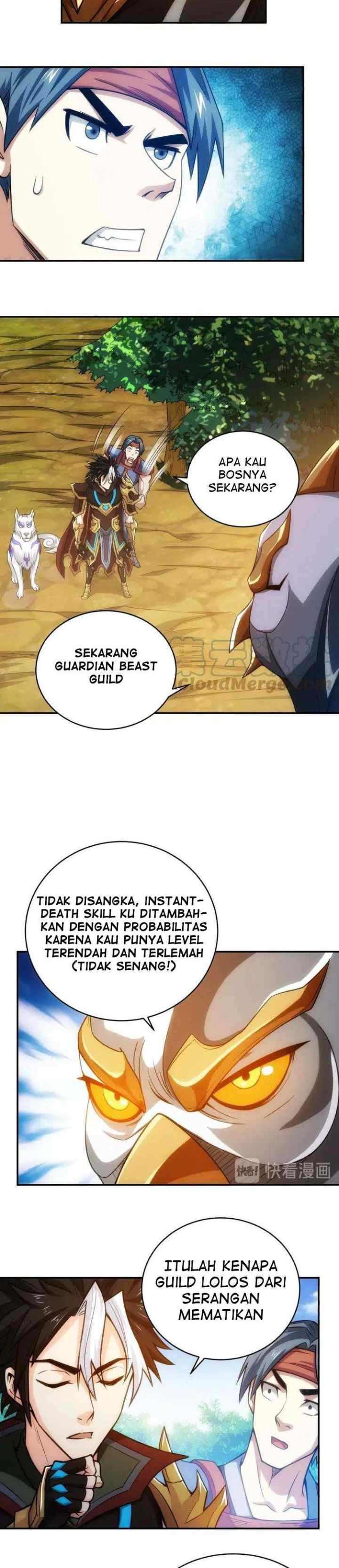 Rich Player chapter 63 halaman 11