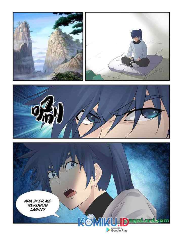 Heaven Defying Sword chapter 230 halaman 5