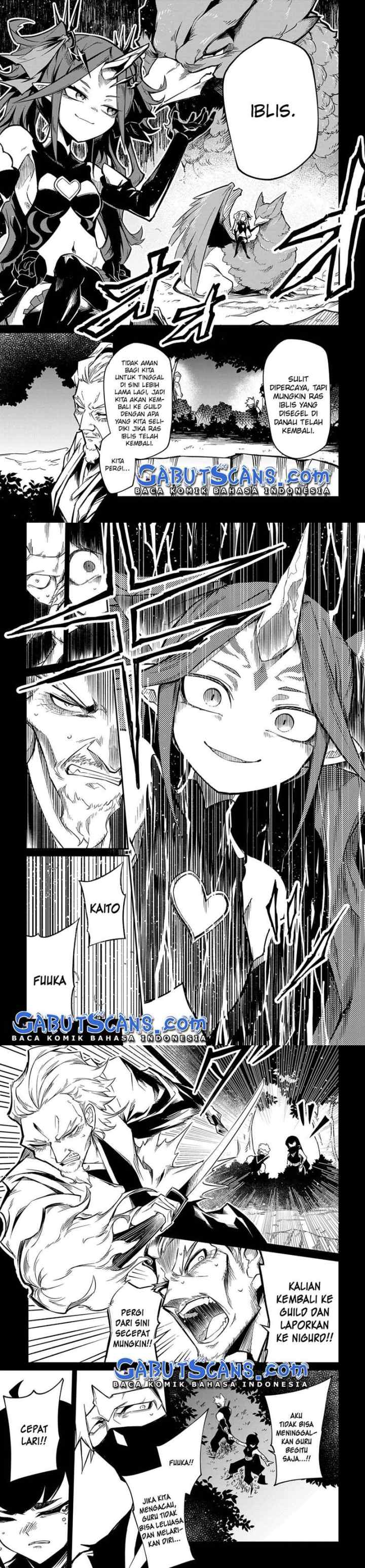 Neta Chara Tensei Toka Anmarida! chapter 8 halaman 7