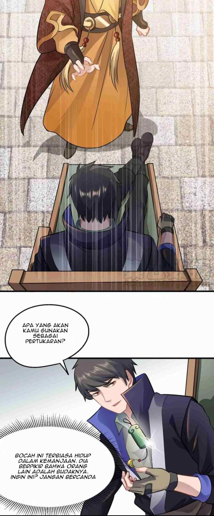 First Dragon (Yuanlong) chapter 71 halaman 12