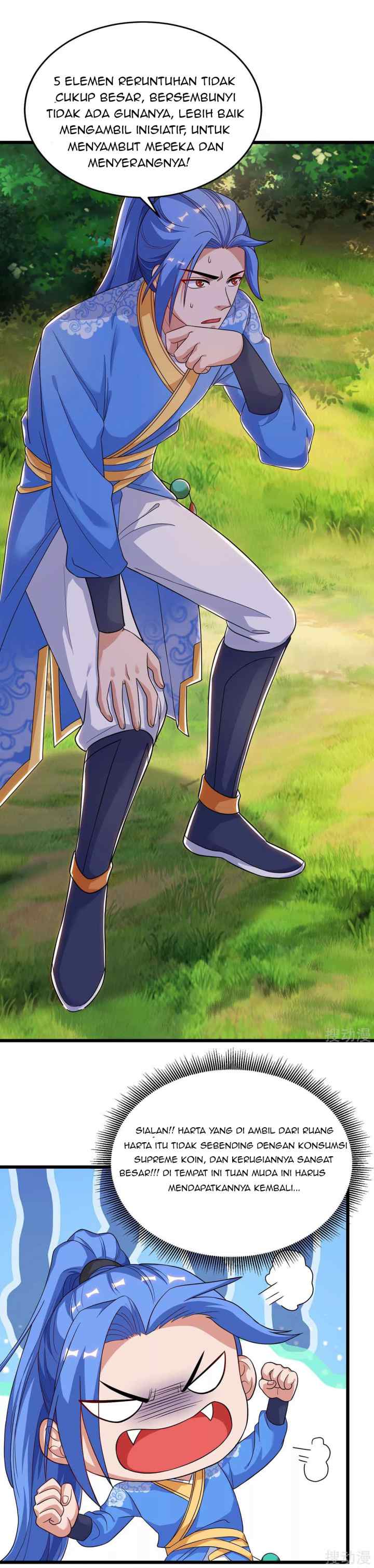 Strongest Leveling chapter 156 halaman 9