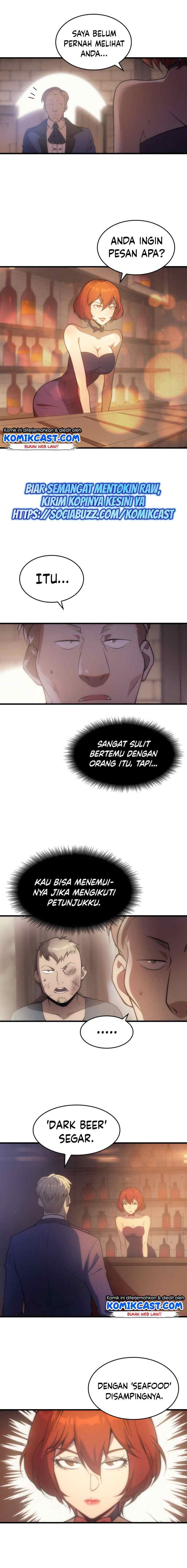 My Civil Servant Life Reborn in the Strange World chapter 6 halaman 7