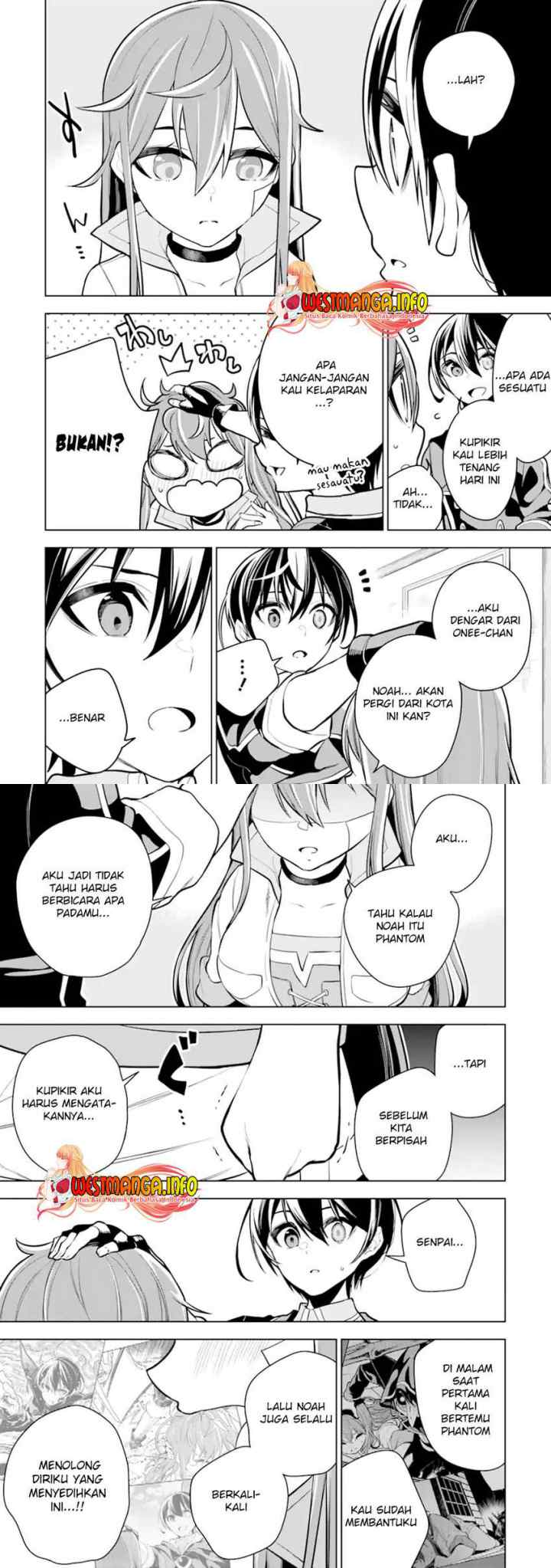Sobiwaku Zero No Saikyou Kenshi Demo, Noroi No Soubi (kawai) Nara 9999-ko Tsuke-hodai chapter 27.2 halaman 8