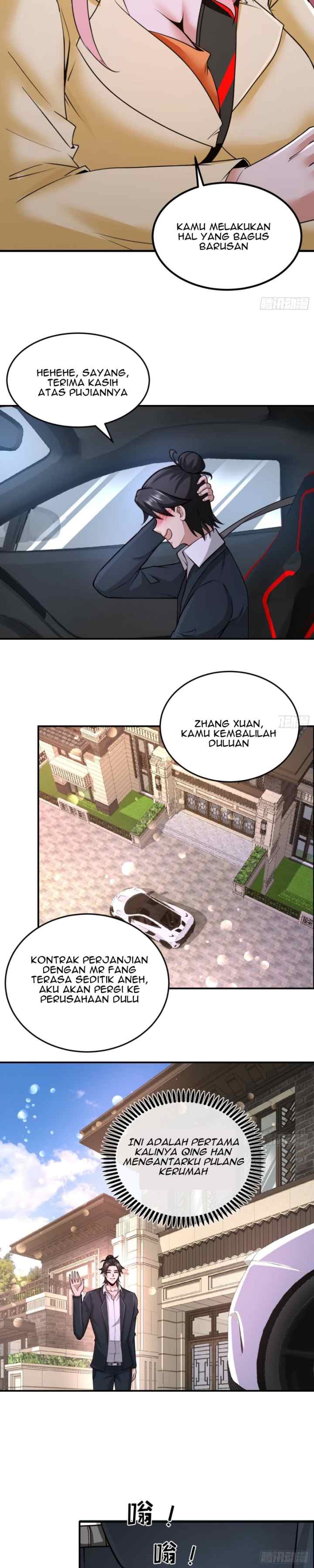 Temple of the Dragon King chapter 21 halaman 12