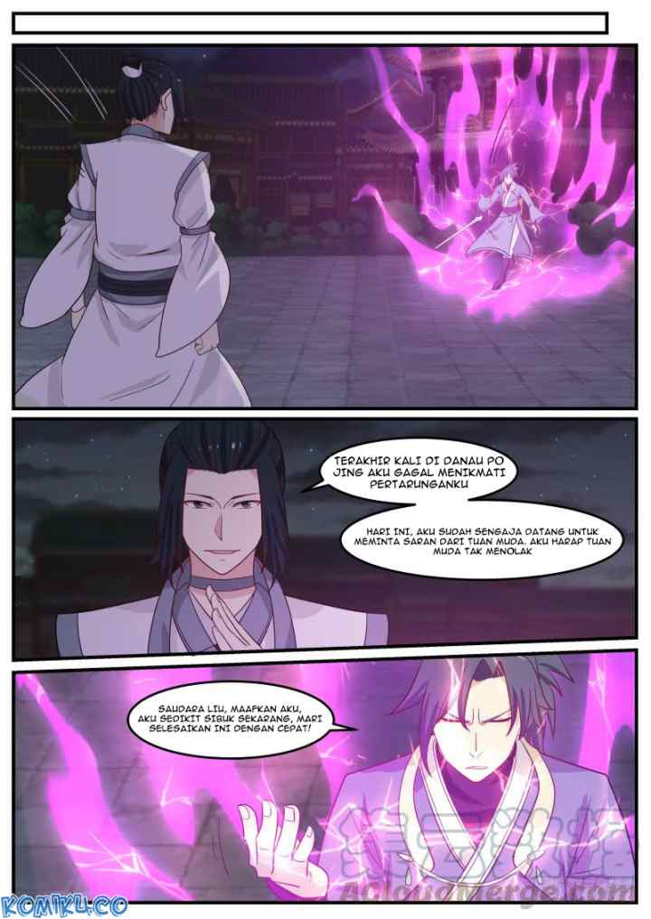Martial Peak chapter 503 halaman 6