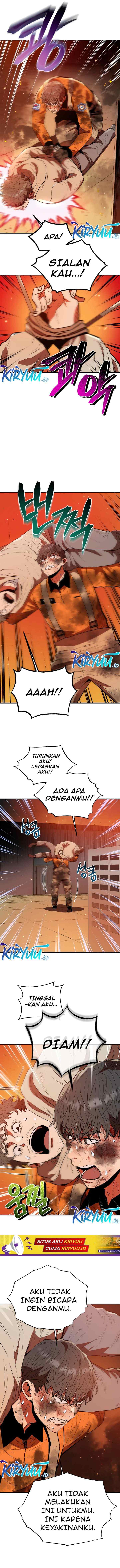 Rescue System chapter 71 halaman 6