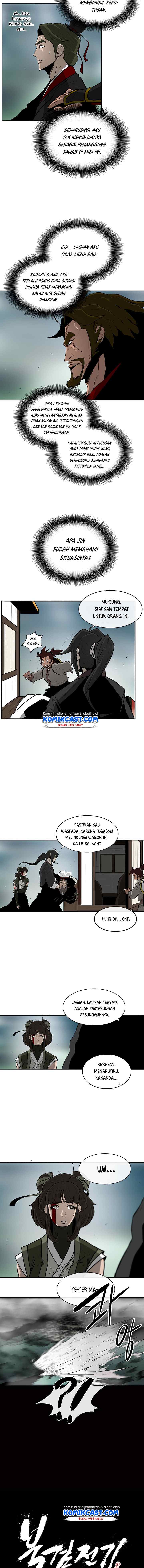 Legend of the Northern Blade chapter 30 halaman 4