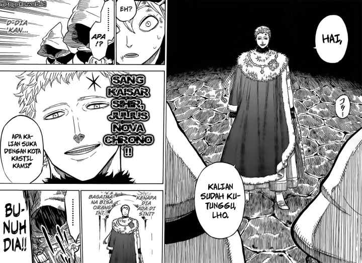 Black Clover chapter 35 halaman 8