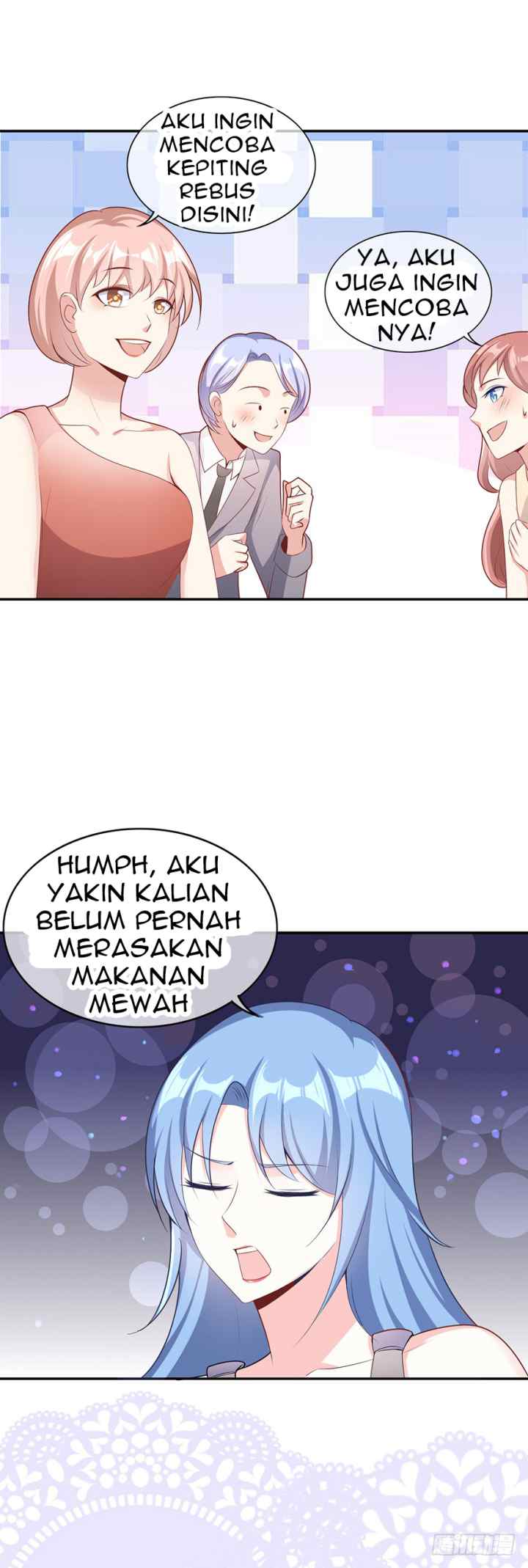 Me! Super Rich! chapter 6 halaman 14