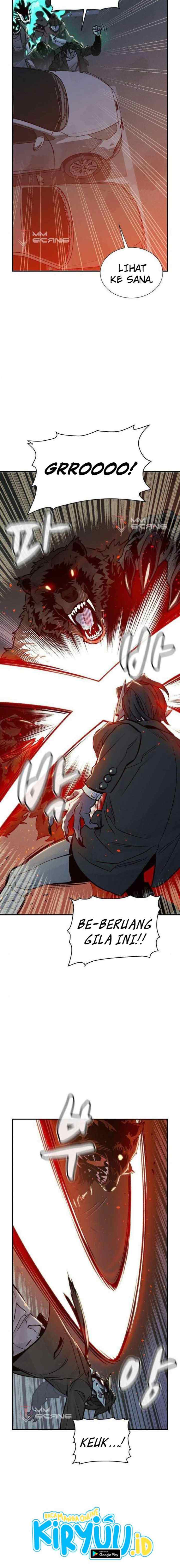 Alone Necromancer chapter 22 halaman 8