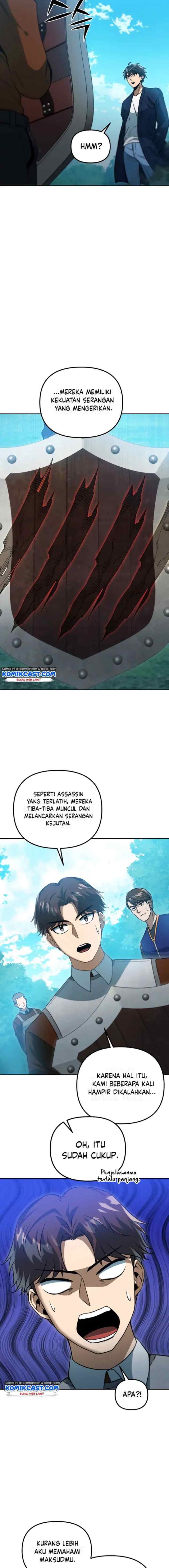 Maxed Out Leveling chapter 39 halaman 12