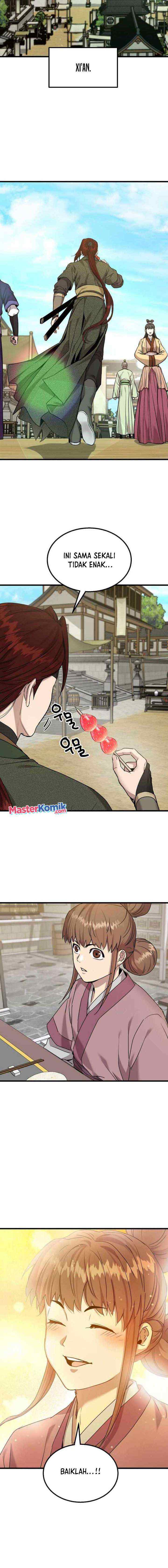 Strongest Fighter chapter 101 halaman 6