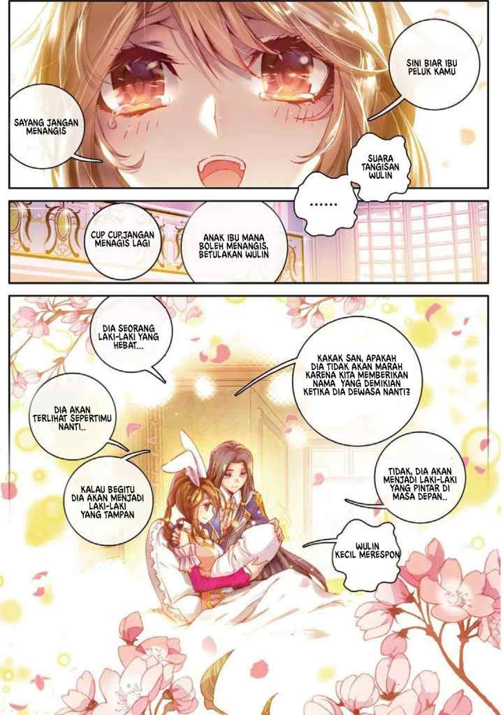Soul Land 2.5 chapter 45.1 halaman 4