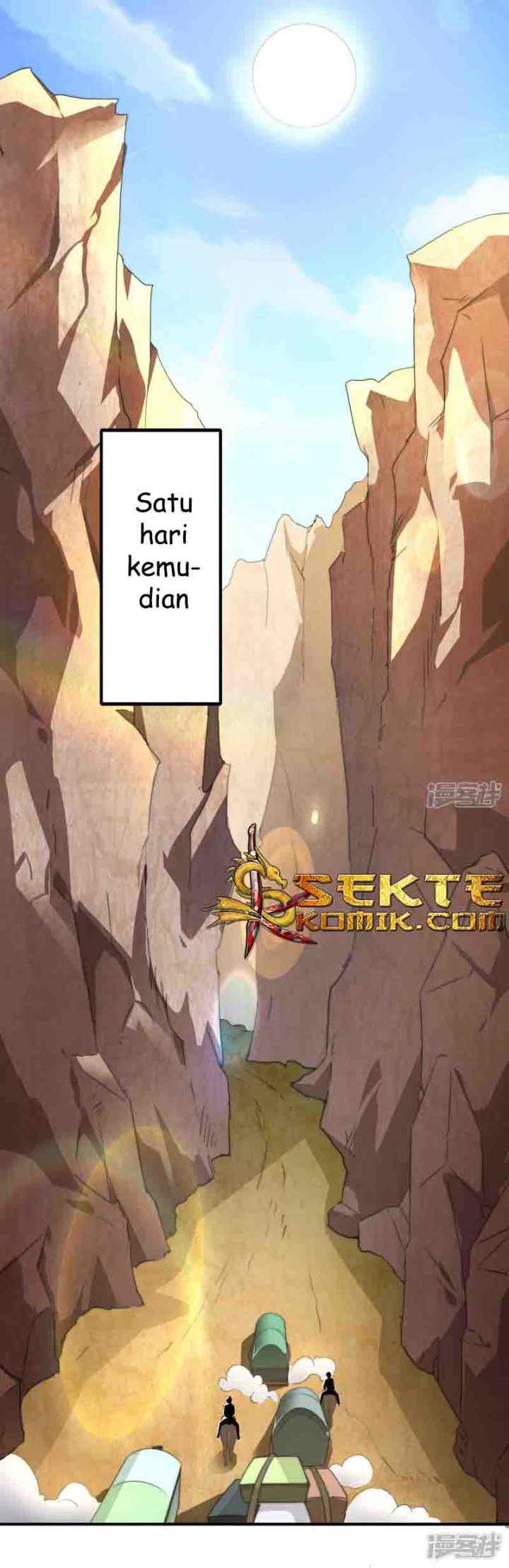 Lord Futian chapter 1 halaman 8