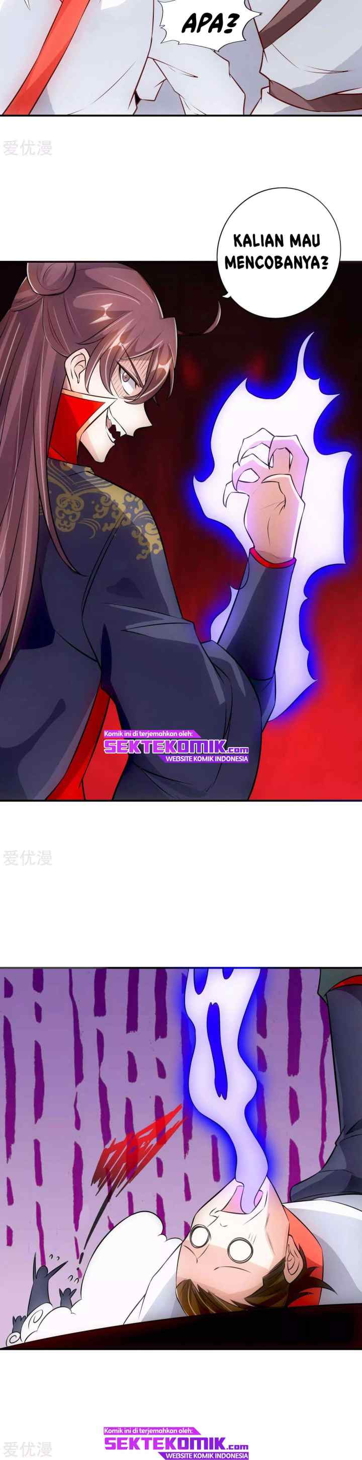 Xianwu Dizun chapter 128 halaman 5