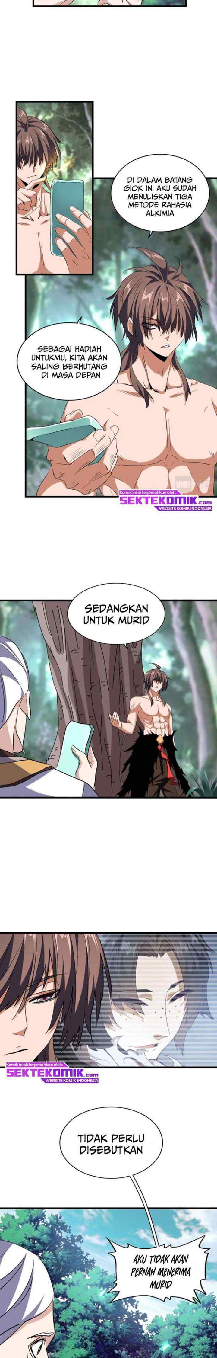 Magic Emperor chapter 202 halaman 13