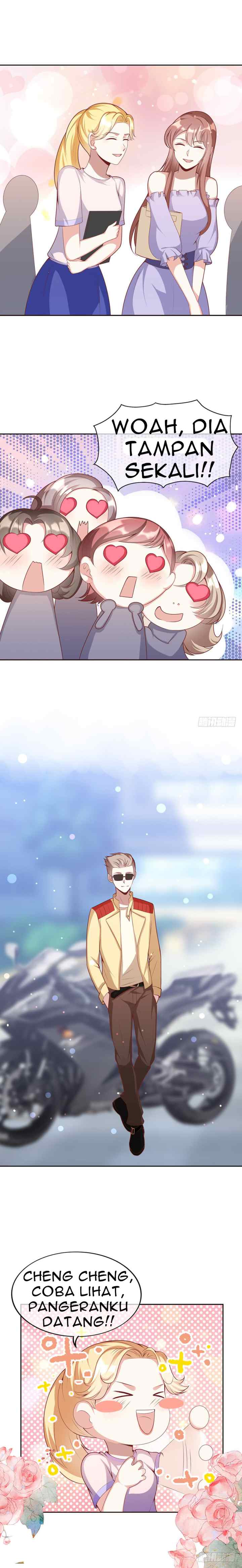 Me! Super Rich! chapter 14 halaman 5