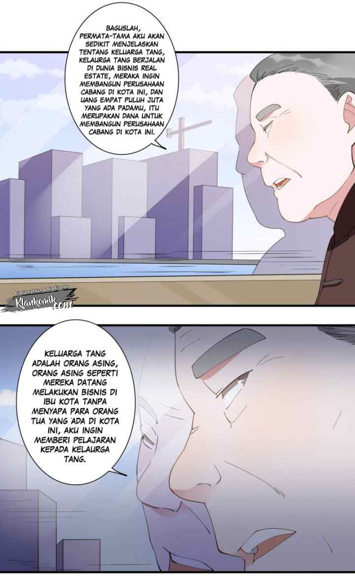 Beautiful Boss Cold-Hearted chapter 49 halaman 11