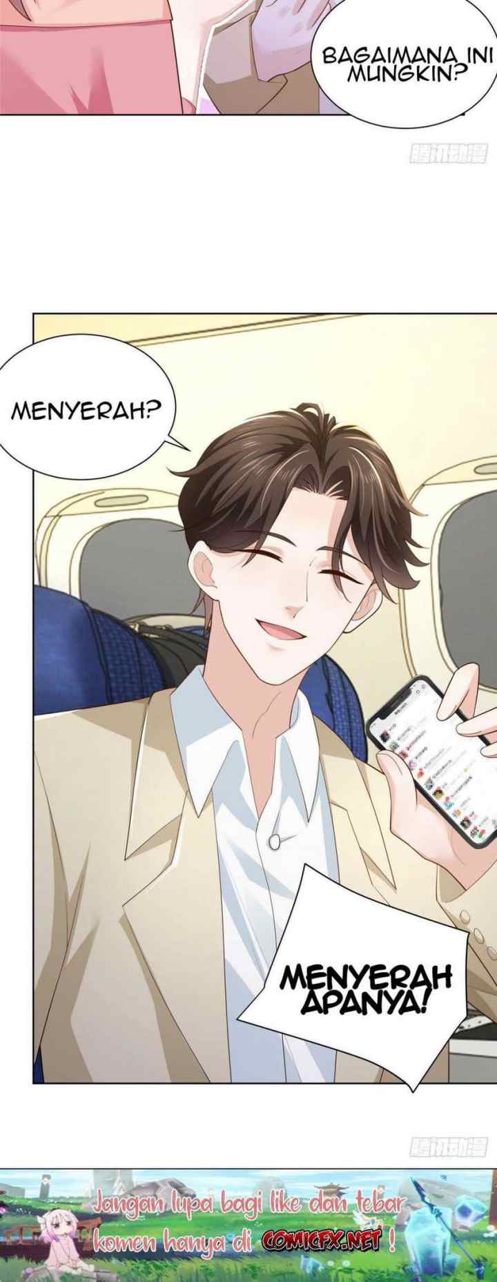 I Randomly Have A New Career Every Week chapter 35 halaman 10