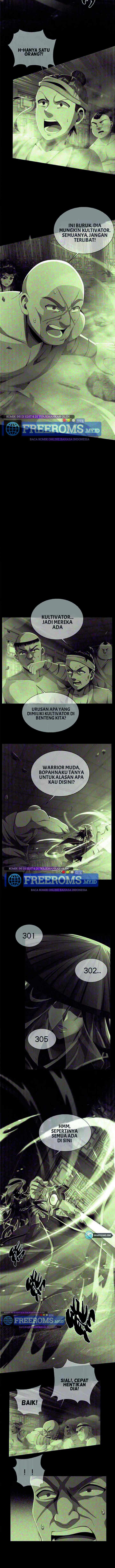 Plundering The Heavens chapter 3 halaman 14