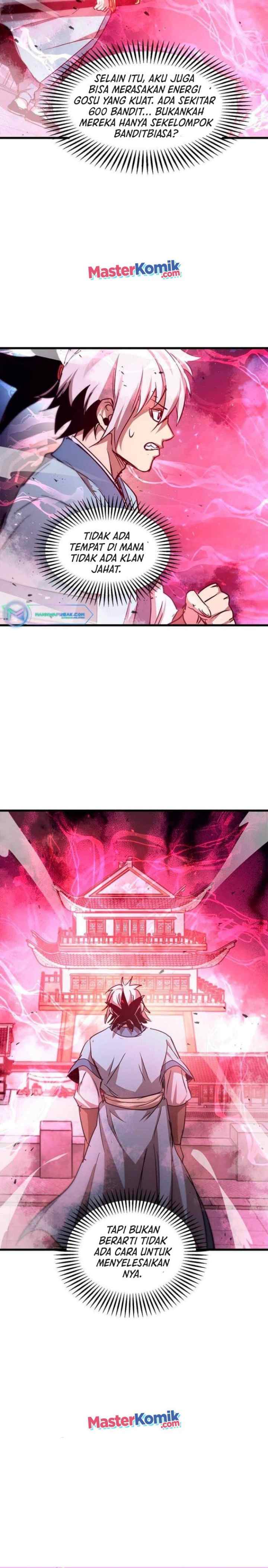 Strongest Fighter chapter 64 halaman 15