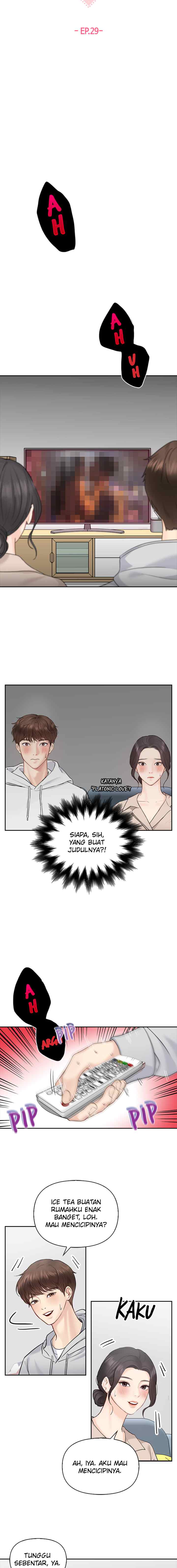 Date First, Love Later chapter 29 halaman 6