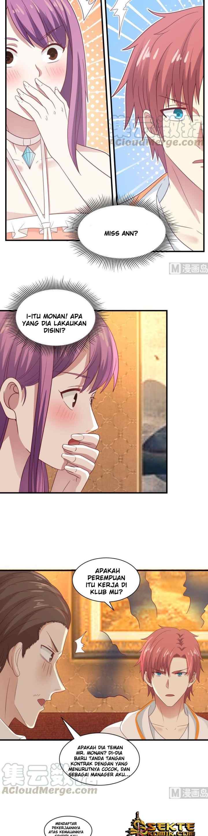 I Have a Dragon on My Body chapter 243 halaman 7