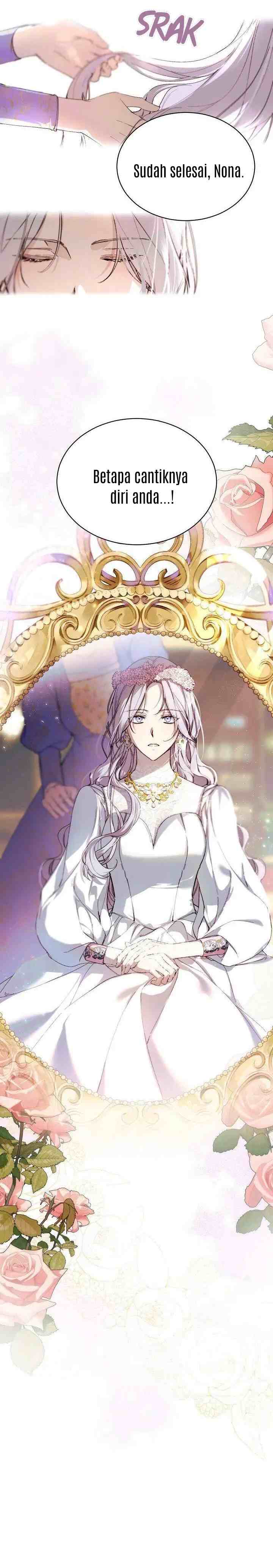 The Villainess Needs Her Tyrant chapter 70 halaman 7