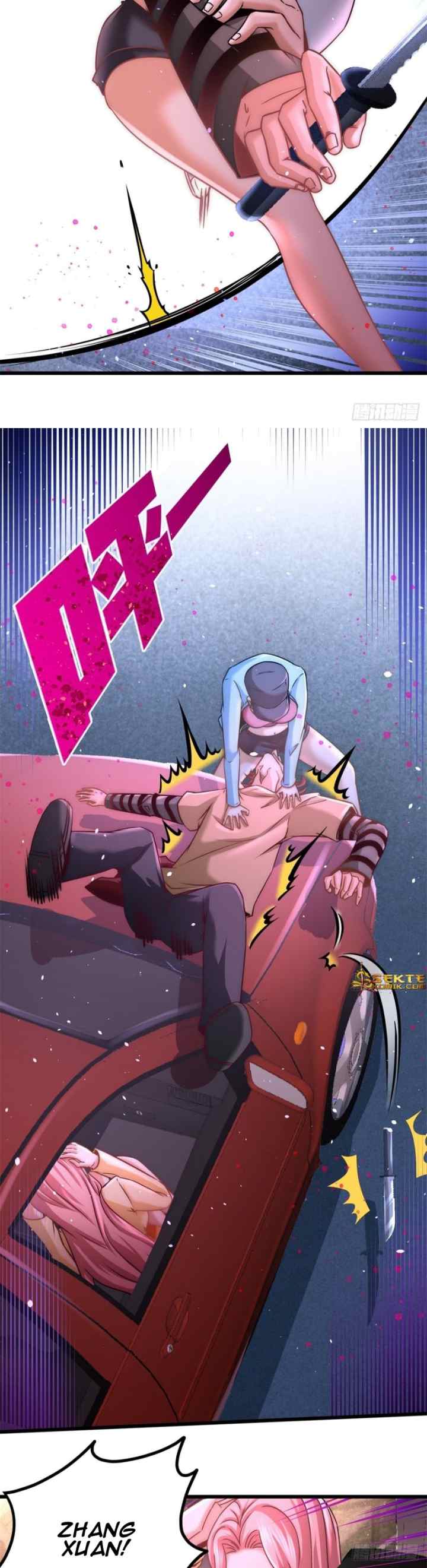 Temple of the Dragon King chapter 9 halaman 15
