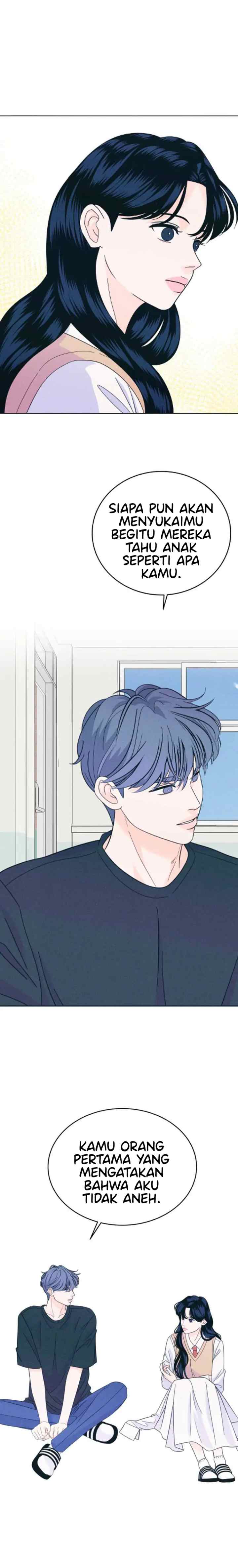 An Introverted Man And Woman chapter 14 halaman 4