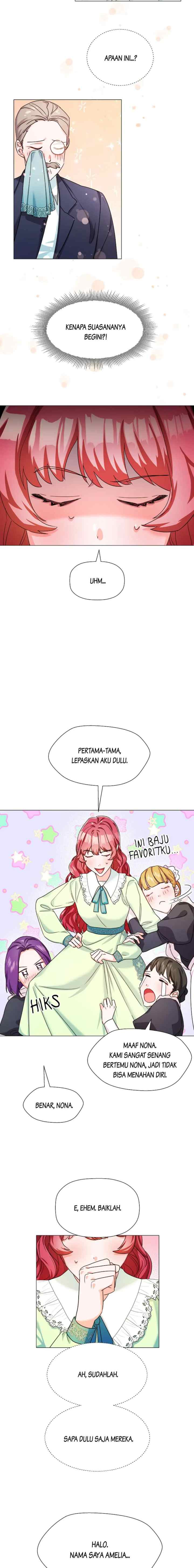 Extras Don't Want to be Overly Obsessed chapter 2 halaman 11