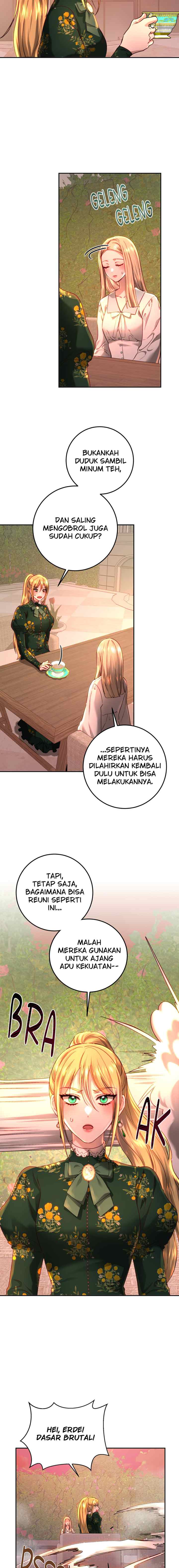 Melody: The Crazy Flower Blooms chapter 65 halaman 11