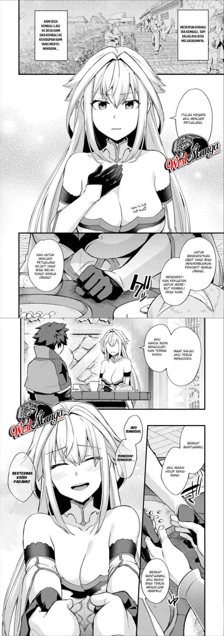 Nido Tensei Shita Shounen wa S Rank Boukensha Toshite Heion ni Sugosu-zense ga kenja de eiyuu datta boku wa raisede wa jimini ikiru chapter 20 halaman 11