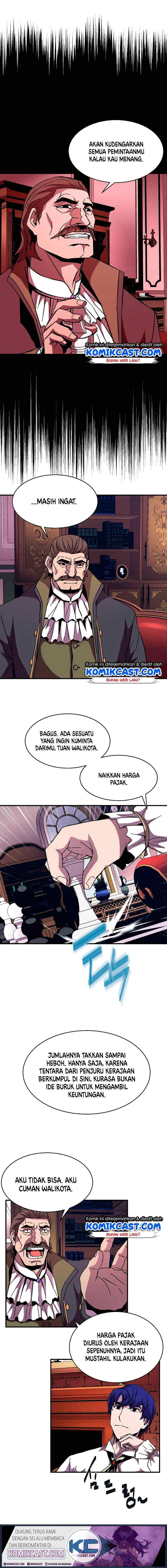Rebirth of the 8-Circled Mage chapter 42 halaman 15