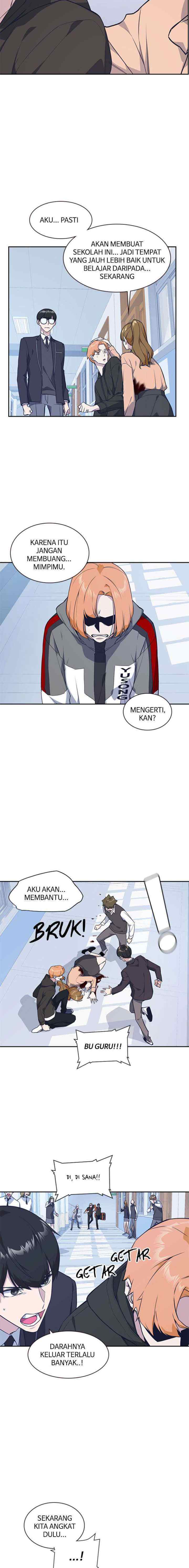 Kenkyu Gurupu chapter 21 halaman 16