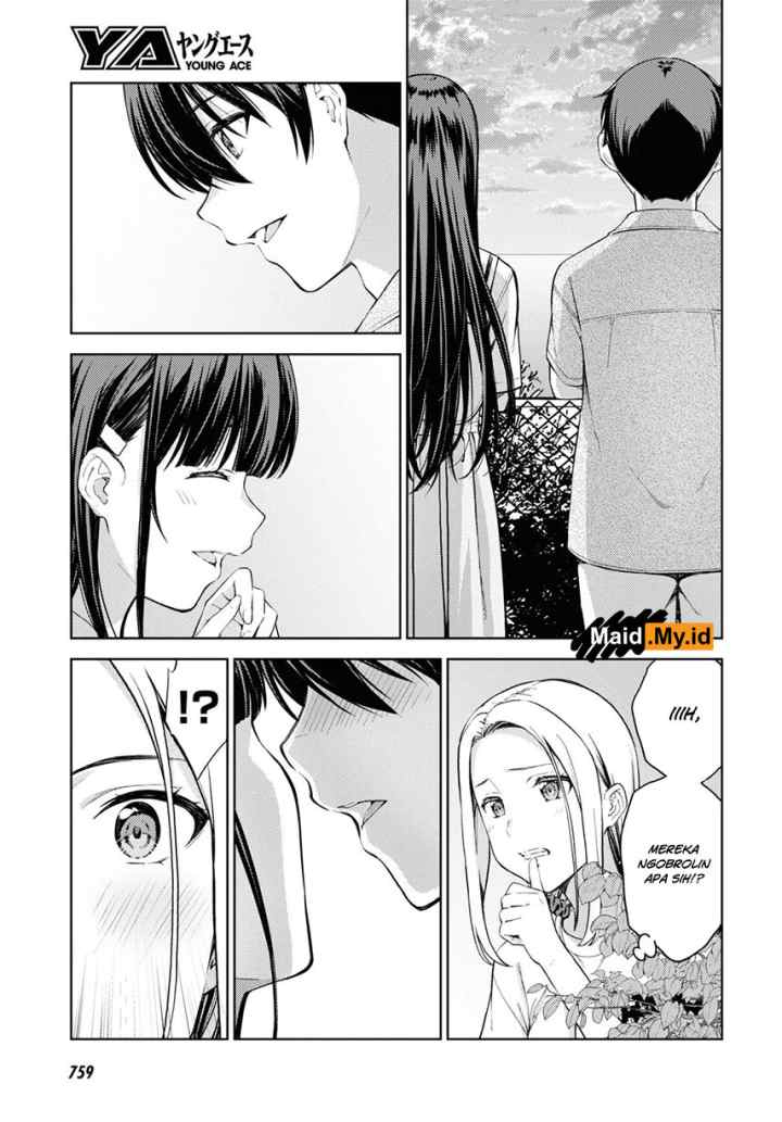 Lust Geass chapter 24 halaman 9