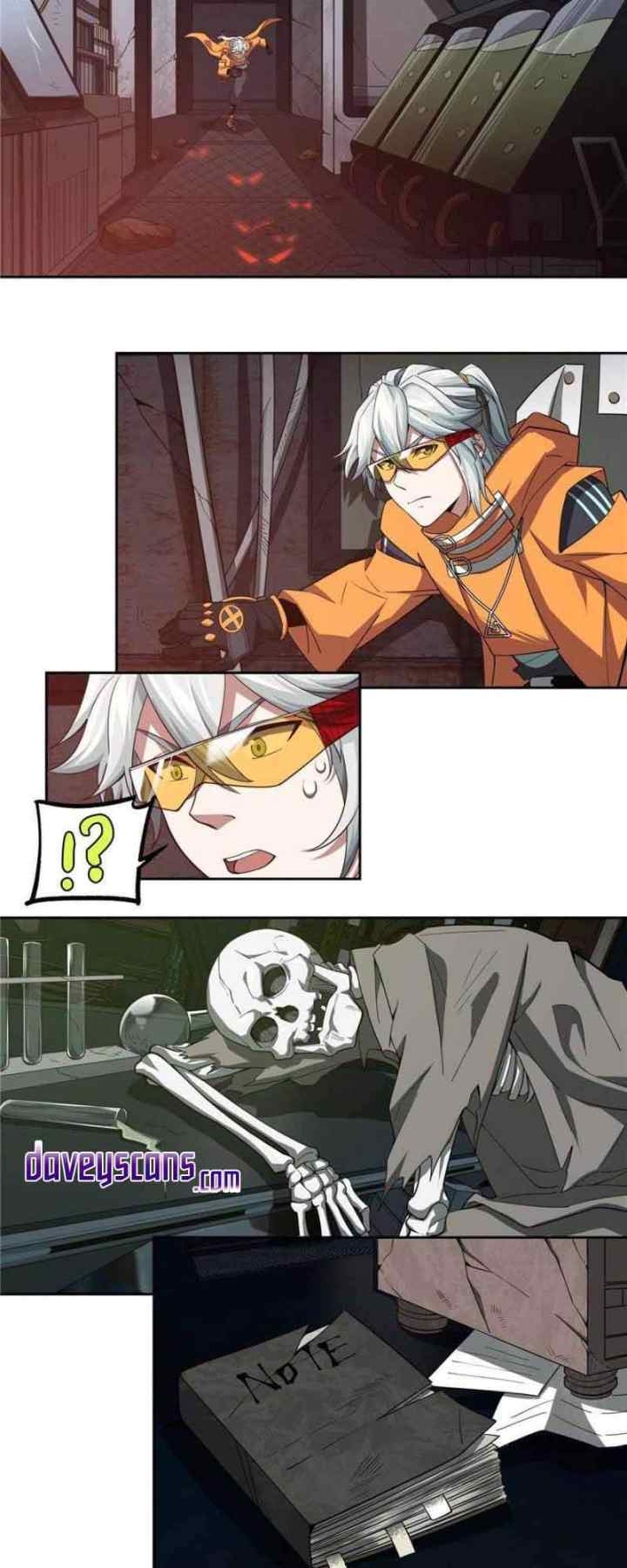 The Legendary Mechanic chapter 64 halaman 14