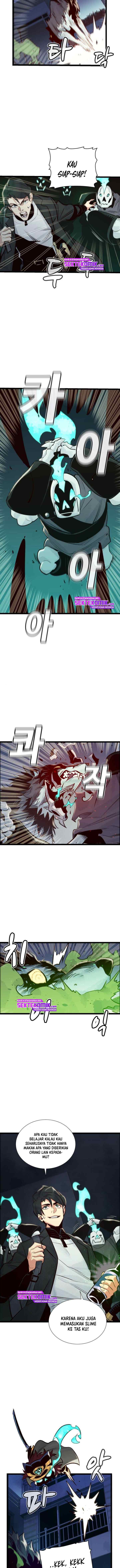 Alone Necromancer chapter 19 halaman 6