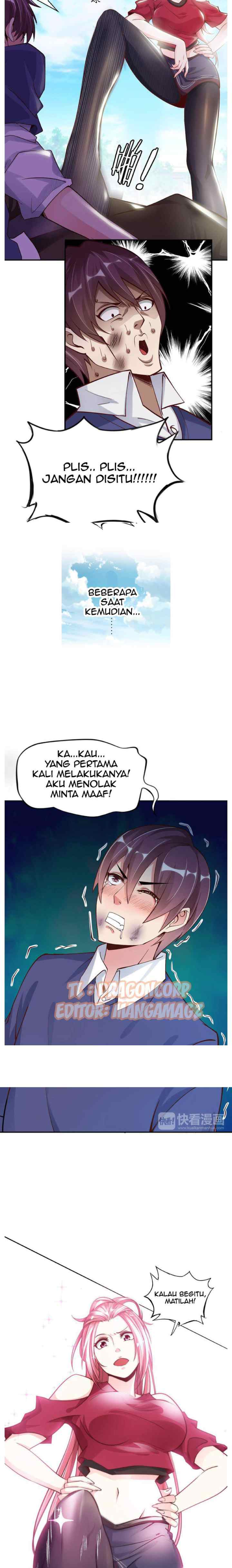 I Am an Invincible Genius chapter 3 halaman 7