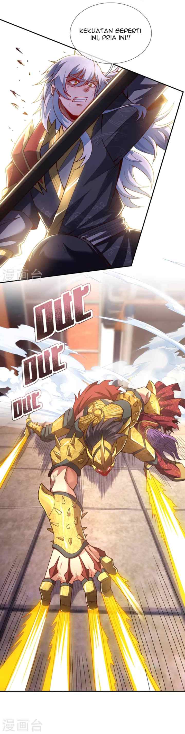Xuantian Supreme chapter 5 halaman 9