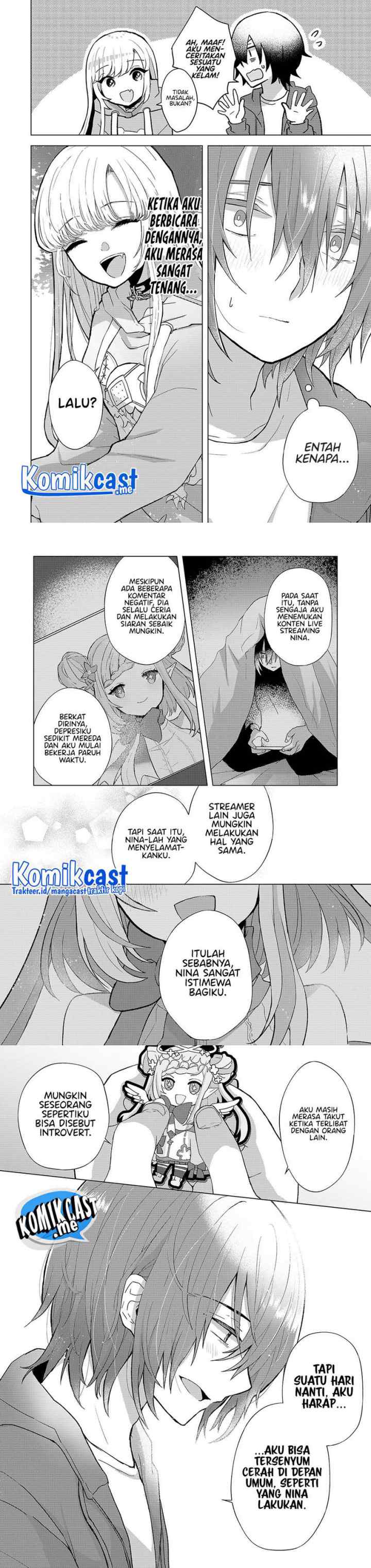 Kimi wa, Nina Janai chapter 1 halaman 10