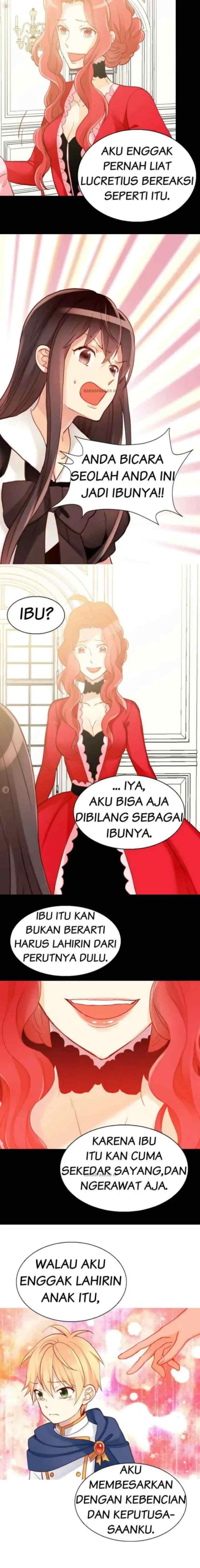 Empress of Another World chapter 59 halaman 8